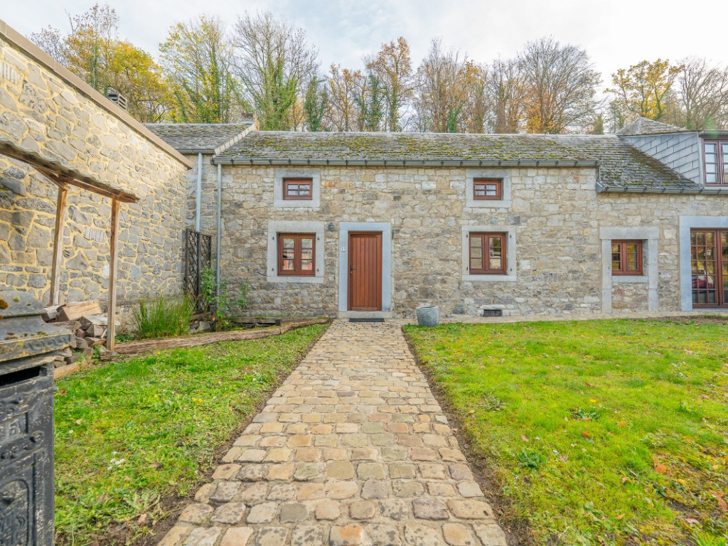 Rue Pont des vallées - 35 - - 5101