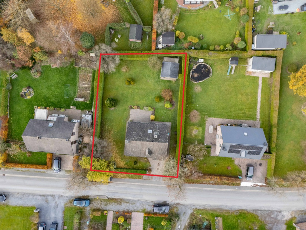 rue Espinthe - 8 - - 6900