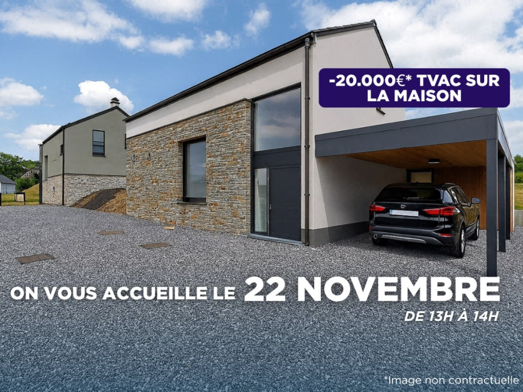 Chemin du Pafy - Lot 33 - n°133 - 6980