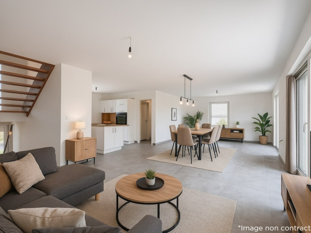 Chemin du Pafy - Lot 33 - n°133 - 6980