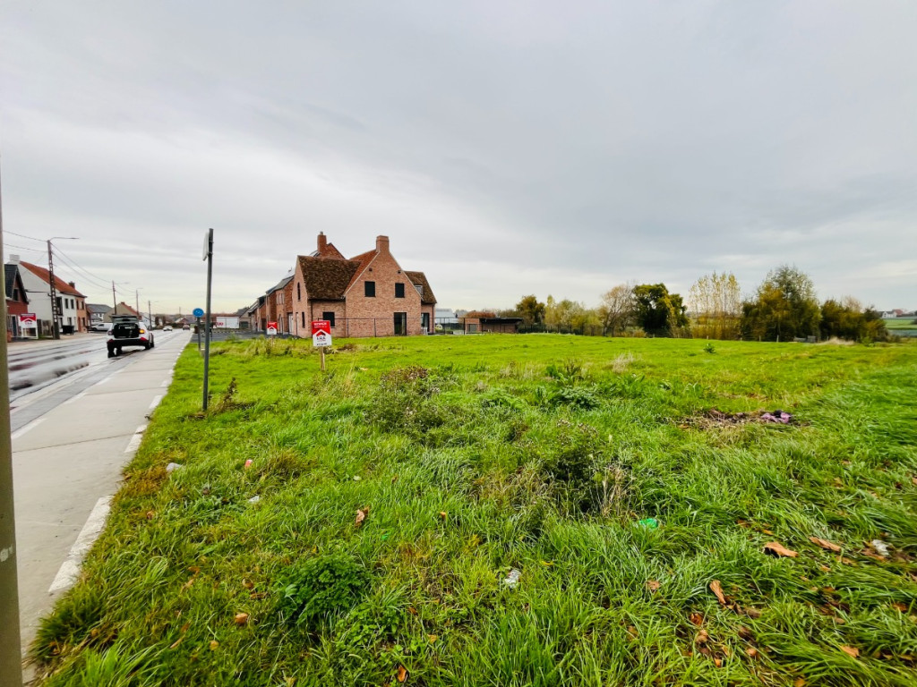 Oostrozebekestraat - 167-173 - LOT 5 - 8760