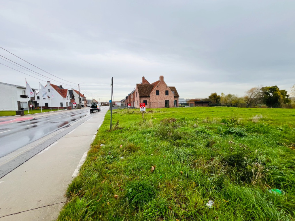 Oostrozebekestraat - 167-173 - LOT 5 - 8760