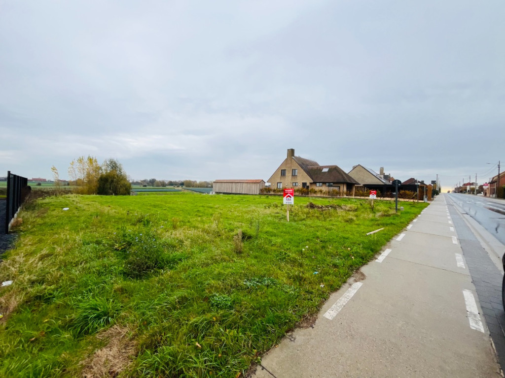 Oostrozebekestraat - 167-173 - LOT 5 - 8760