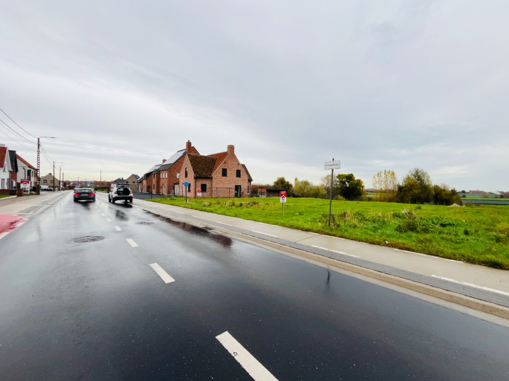 Oostrozebekestraat - 167-173 - LOT 6 - 8760