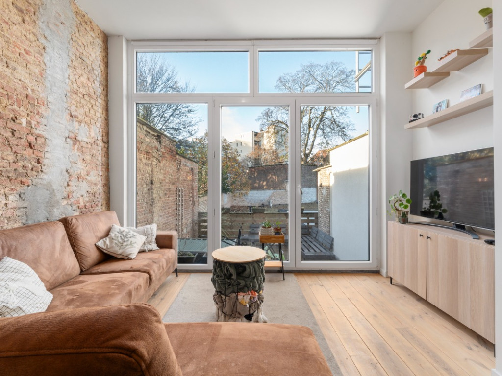 Boomgaardstraat - 83 - bus 101 - 2018