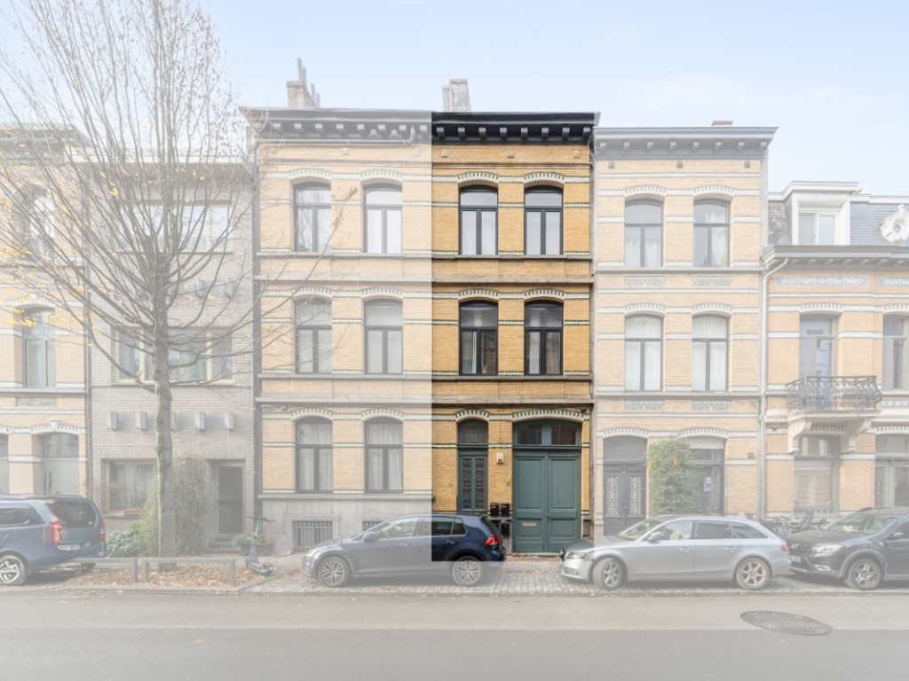 Boomgaardstraat - 83 - bus 101 - 2018