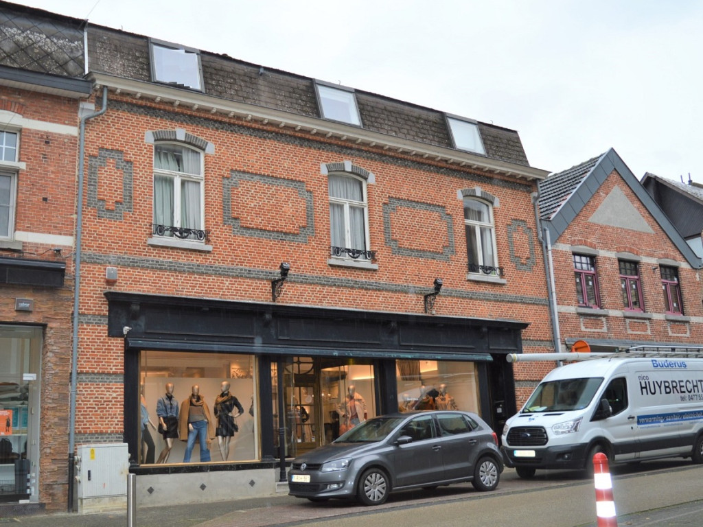 Hoogstraat - 25 - 1 - 3580