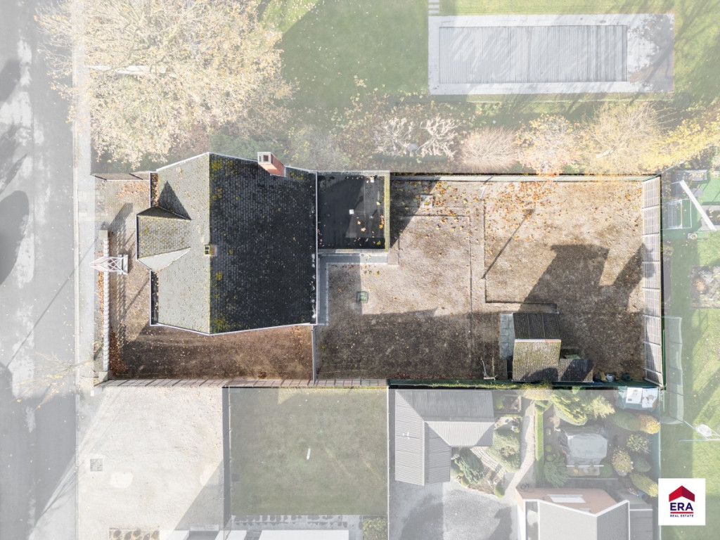 Leegstraat - 44 - - 8780