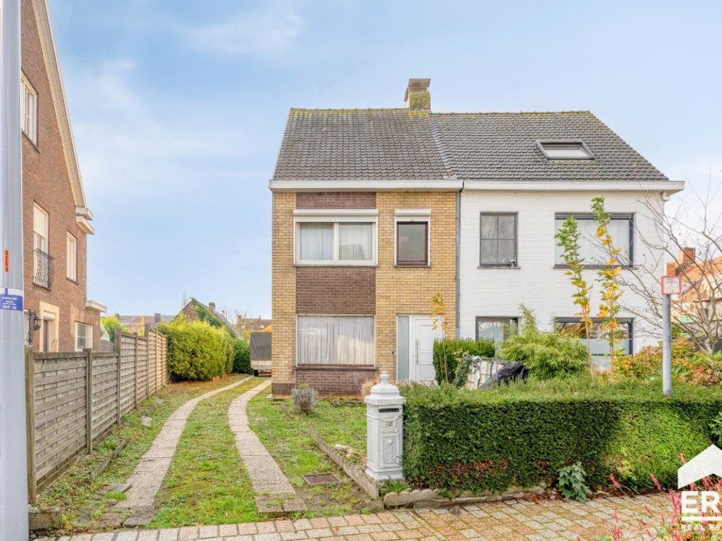 Edestraat - 18 - - 8310