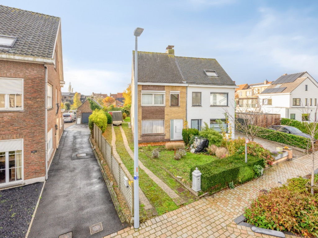 Edestraat - 18 - - 8310