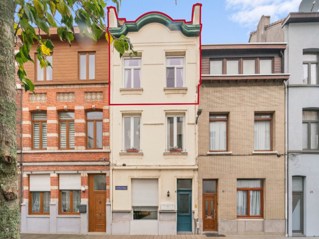 Rupelstraat - 49 - - 2060