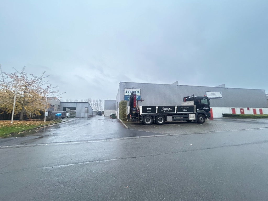 Nijverheidslaan - 14F - - 8890