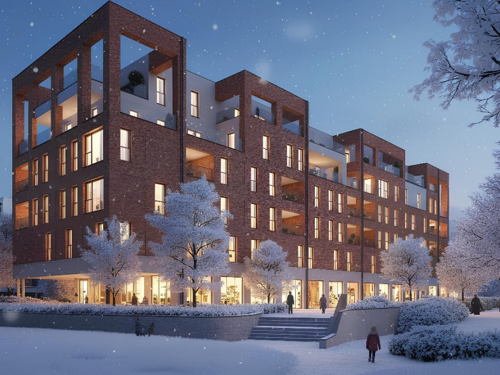 Gilbert Seresiaplein - 7C - 4 - 3.04 - 3900