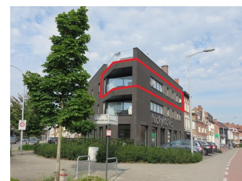 Oudenaardsesteenweg - 64 - 0021 - 8500