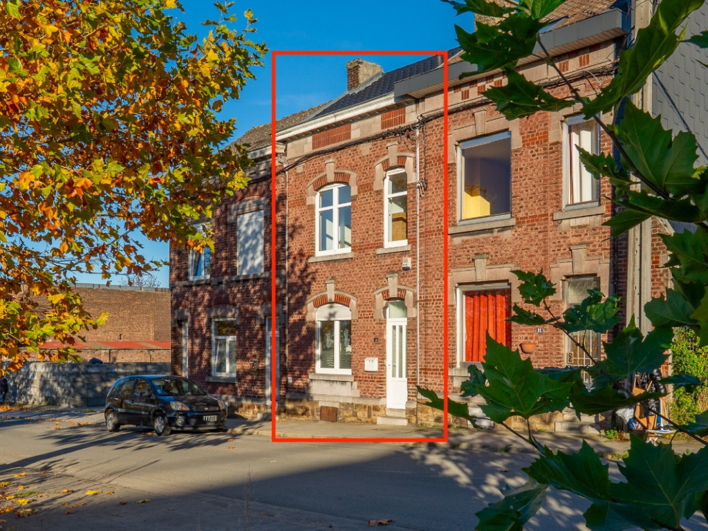 Rue de la Glacière - 89 - - 4100