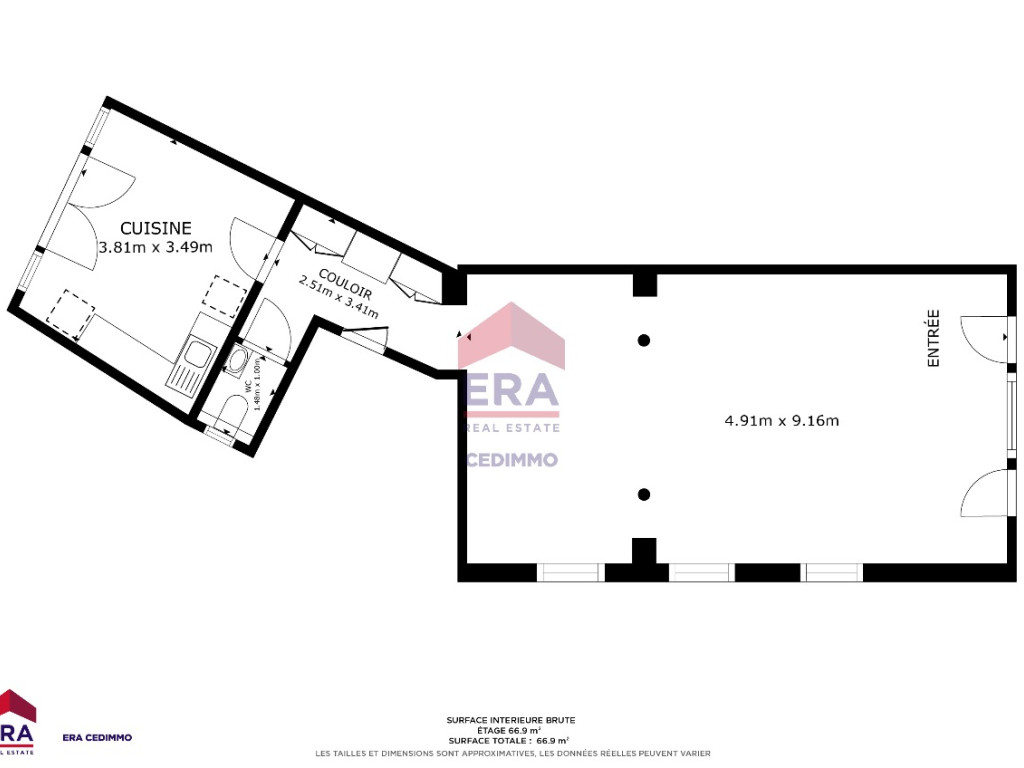 Rue Bayard - 24 - 1 - 1420