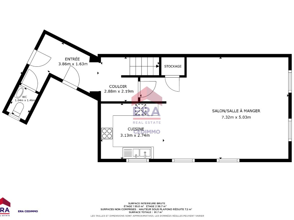 Rue de la Trairée - 47 - 1 - 1420