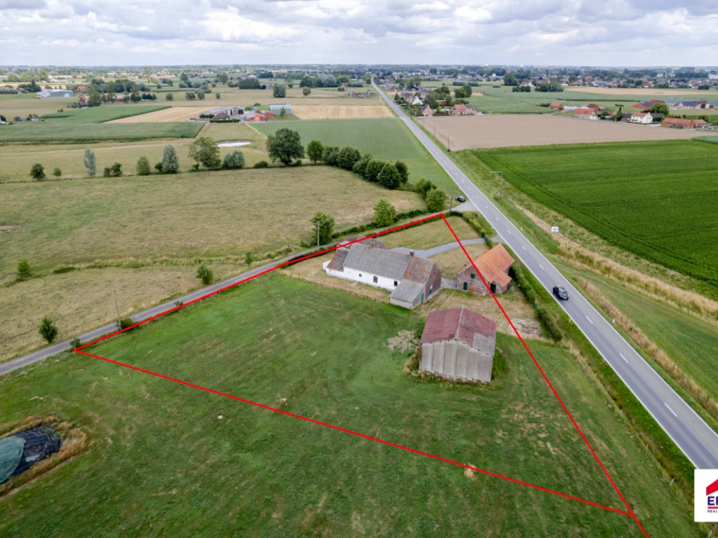 Meulebekesteenweg - 65 - - 8720