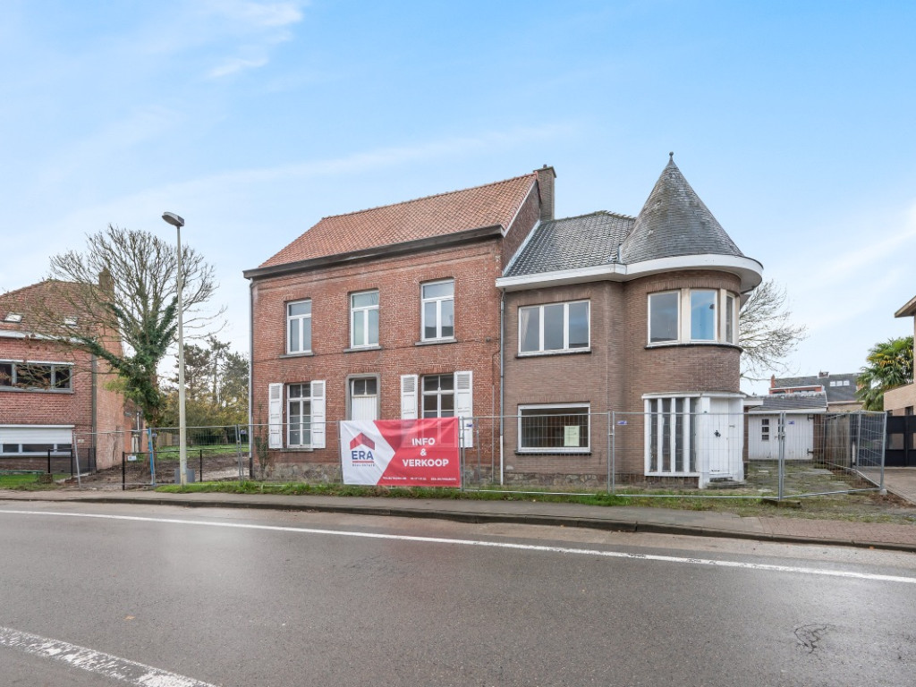 Kattestraat - 36 - - 9150