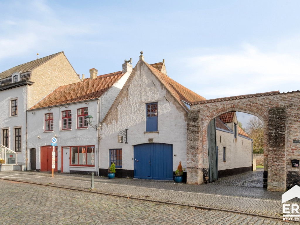 Kerkstraat - 22 - - 8340