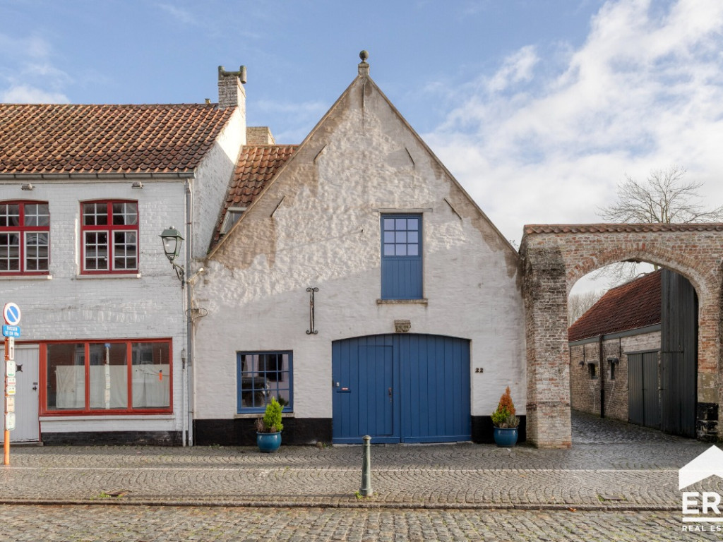 Kerkstraat - 22 - - 8340