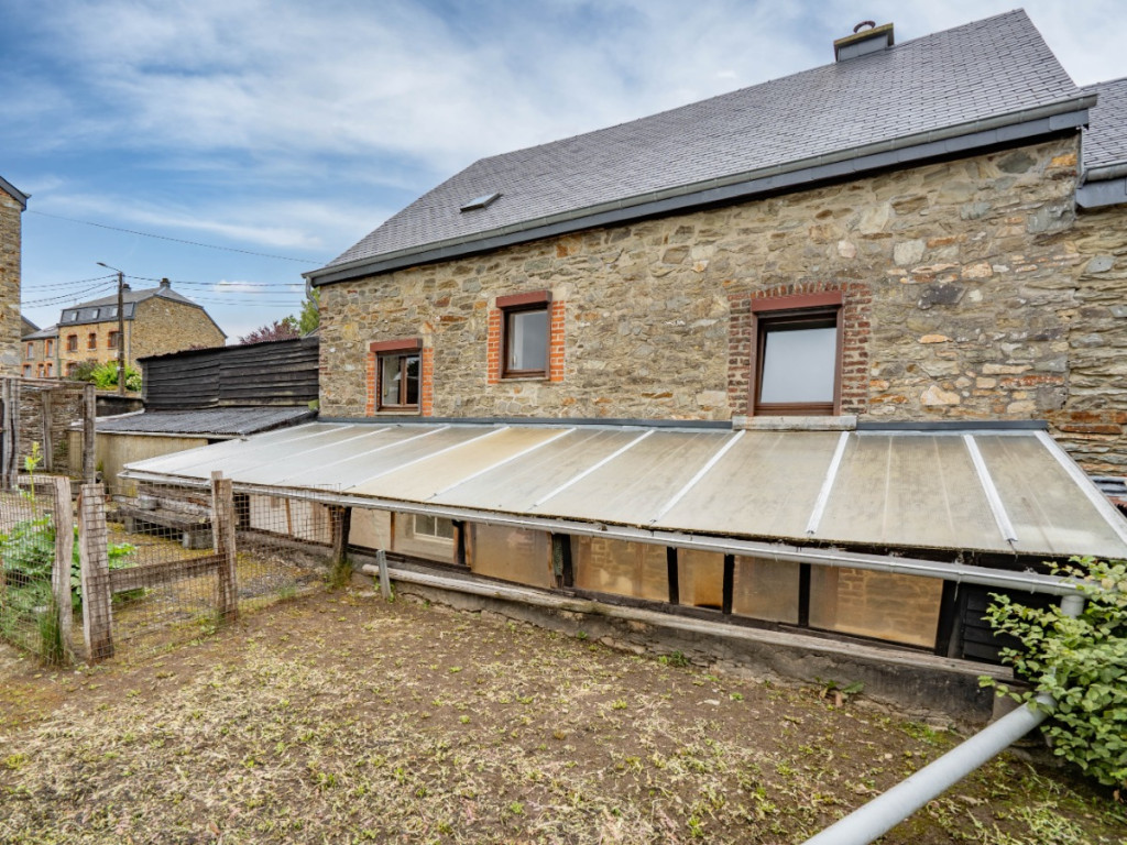 Rue de Coëmont - 3 - - 6870