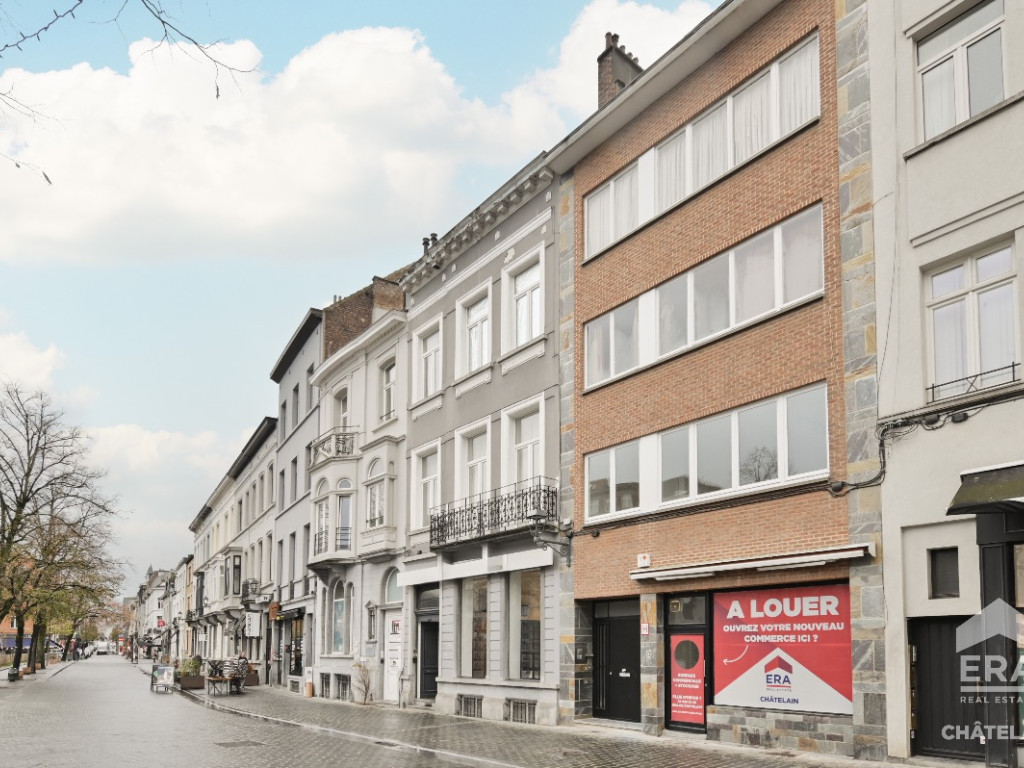 Place du Châtelain - 12 - 0 - 1050