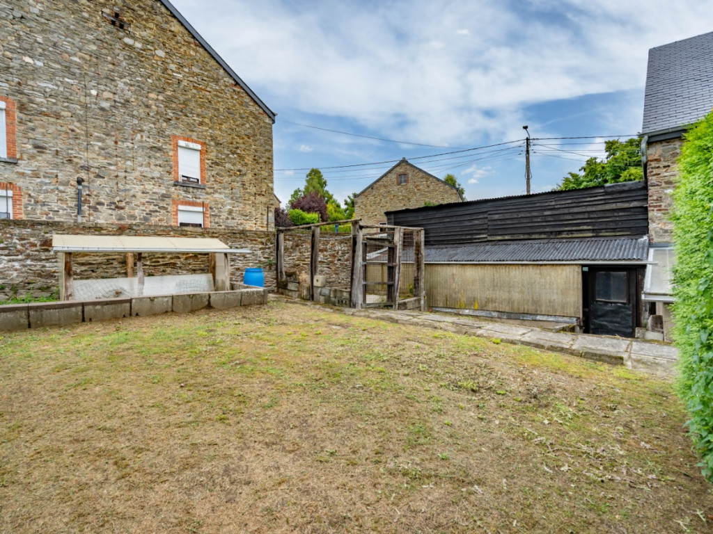 Rue de Coëmont - 3 - - 6870