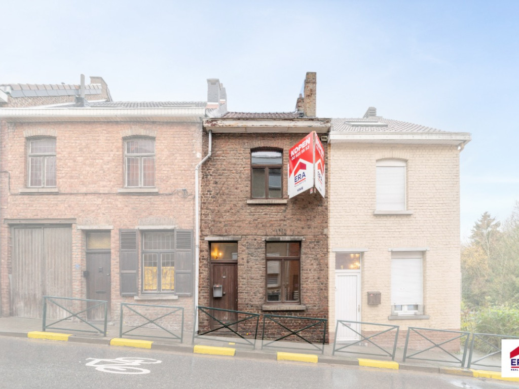 Stationsstraat - 6 - - 1630