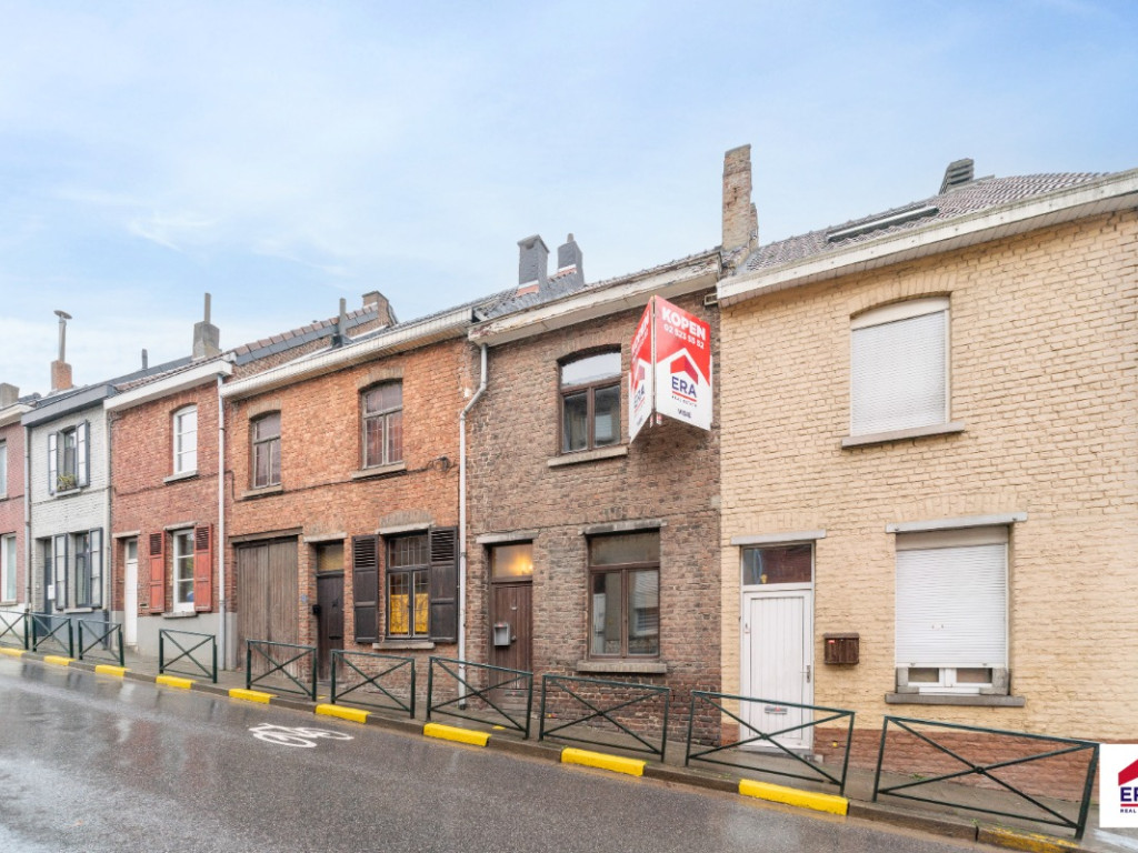 Stationsstraat - 6 - - 1630