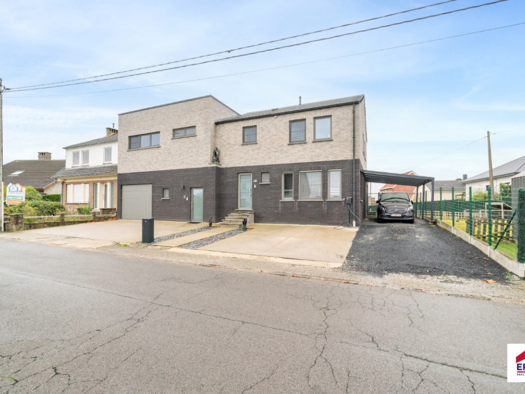 Oude Geraardsbergsebaan - 72 - - 1701