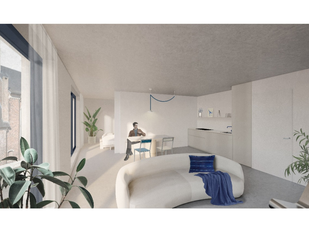 Sint-Ursmarusstraat - 58 - - A 1.1 - 9200