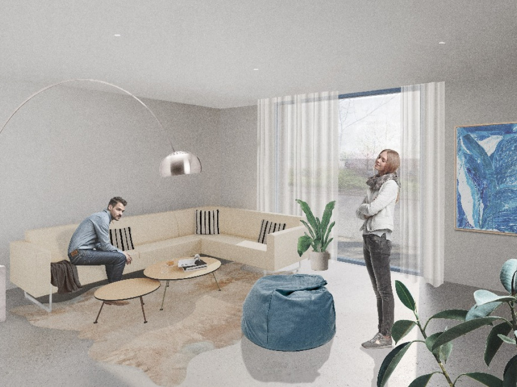 Sint-Ursmarusstraat - 58 - - D 0.1 - 9200