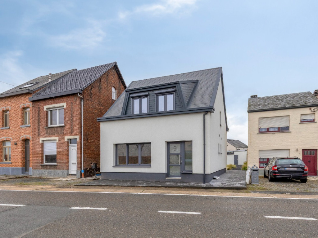 Blaasveldstraat - 9 - - 2811