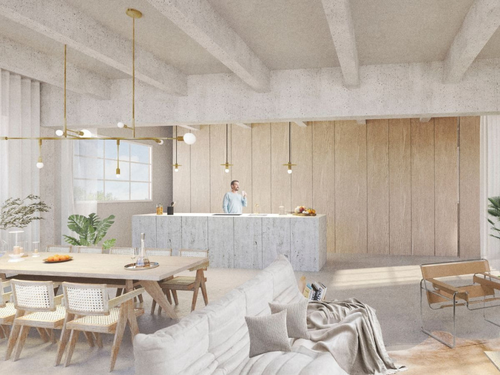 Sint-Ursmarusstraat - 58 - - E 2.1 - 9200