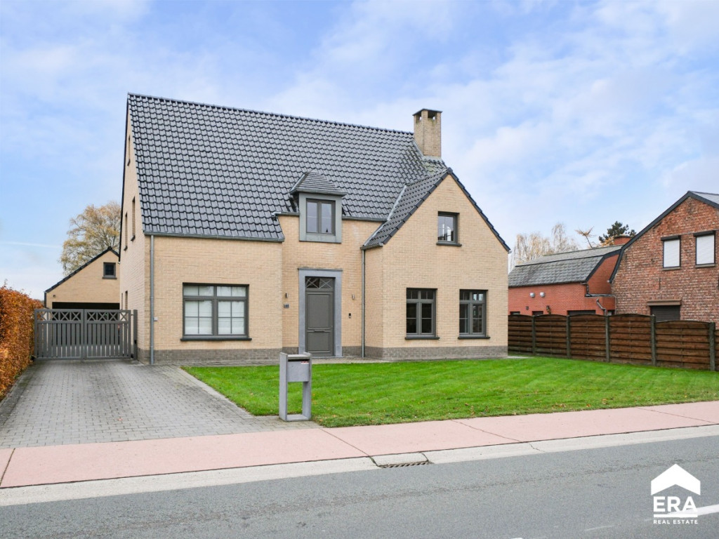 Zonhoekstraat - 160 - - 3910