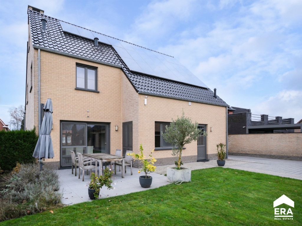 Zonhoekstraat - 160 - - 3910