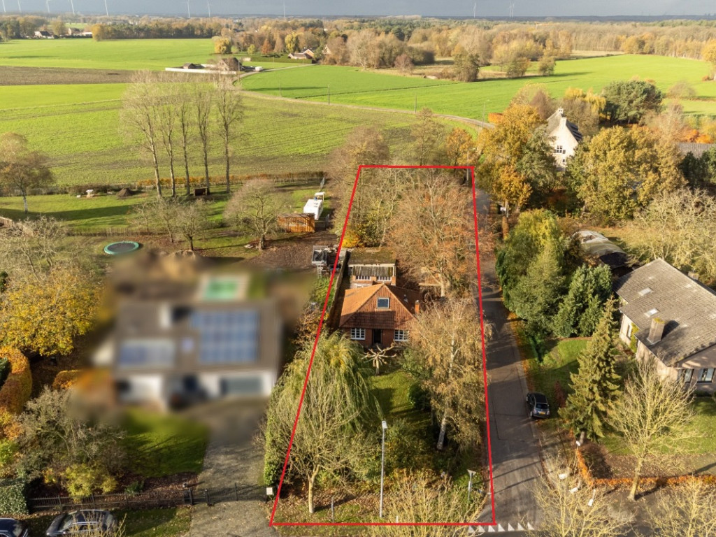 Chaamseweg - 45 - - 2328