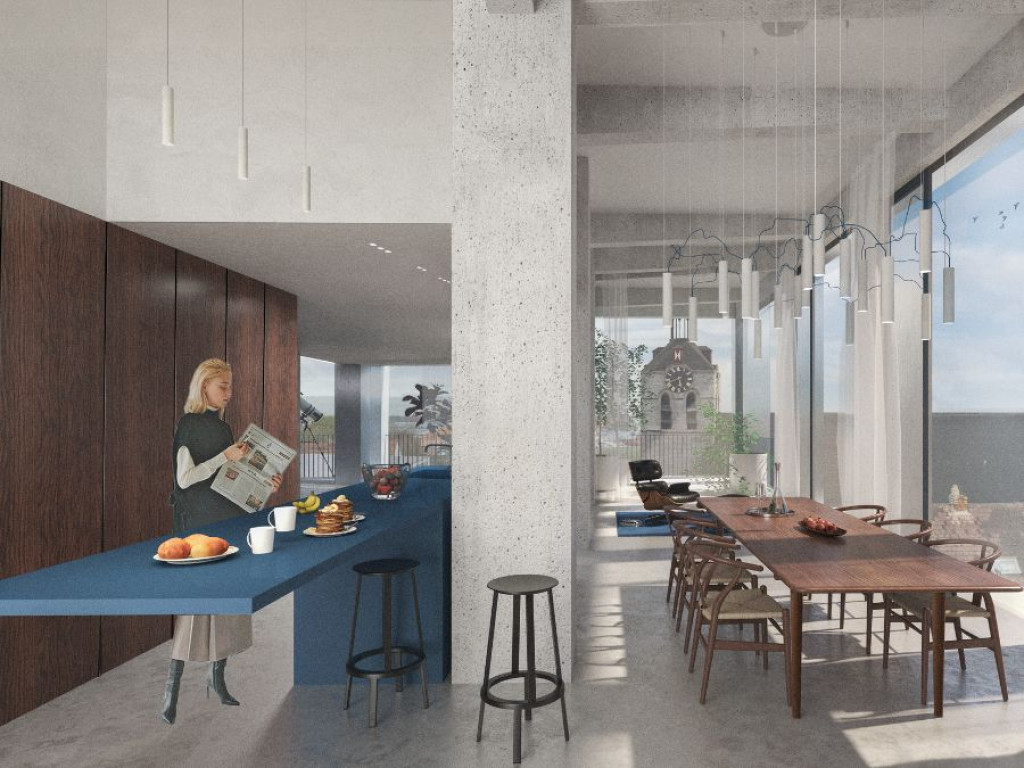 Sint-Ursmarusstraat - 58 - - B 4.1 - 9200