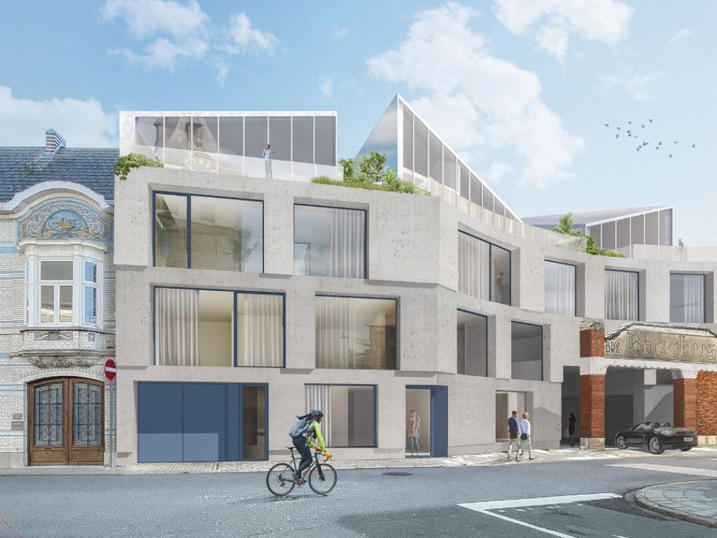 Sint-Ursmarusstraat - 58 - - A 1.1 - 9200