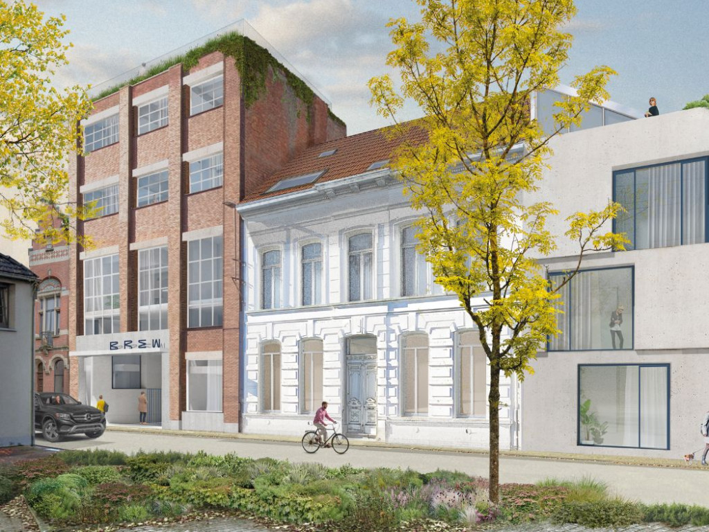 Sint-Ursmarusstraat - 58 - - D 0.1 - 9200