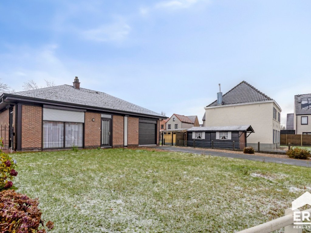 Aartrijksesteenweg - 32 - - 8490