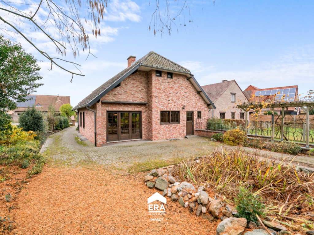 Kleine Roodakkerstraat - 9 - - 3960