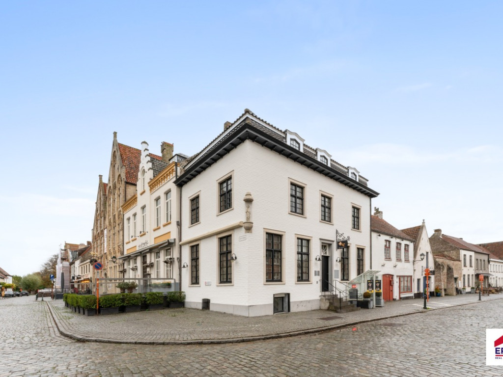 Kerkstraat - 18 - - 8340