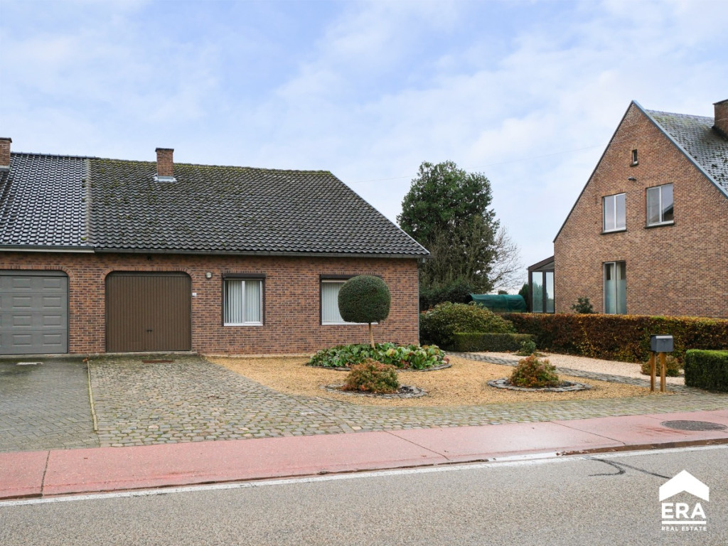 Onze-Lieve-Vrouwstraat - 33A - - 3570