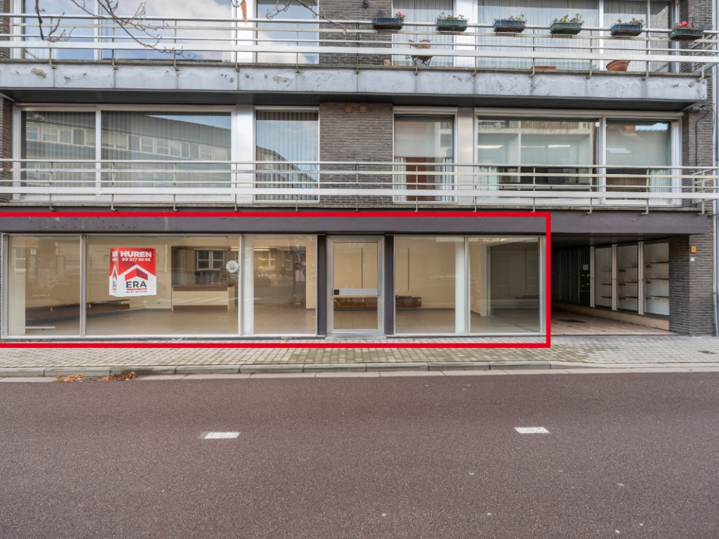 Schutterijstraat - 17 - - 9800