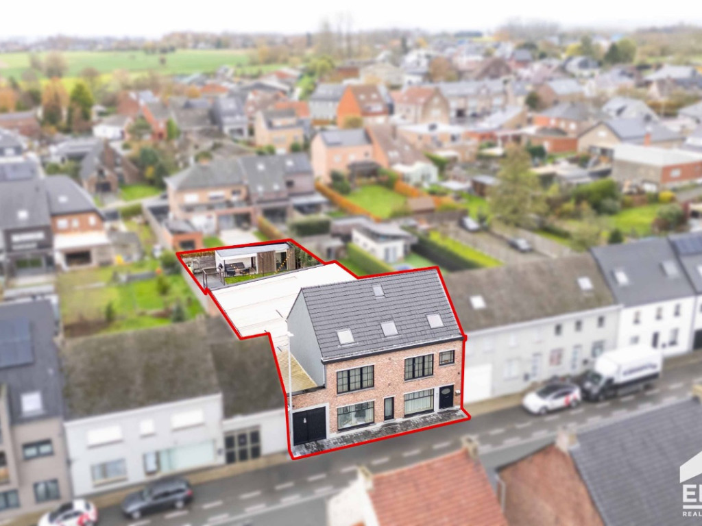 Heldergemstraat - 72 - - 9450