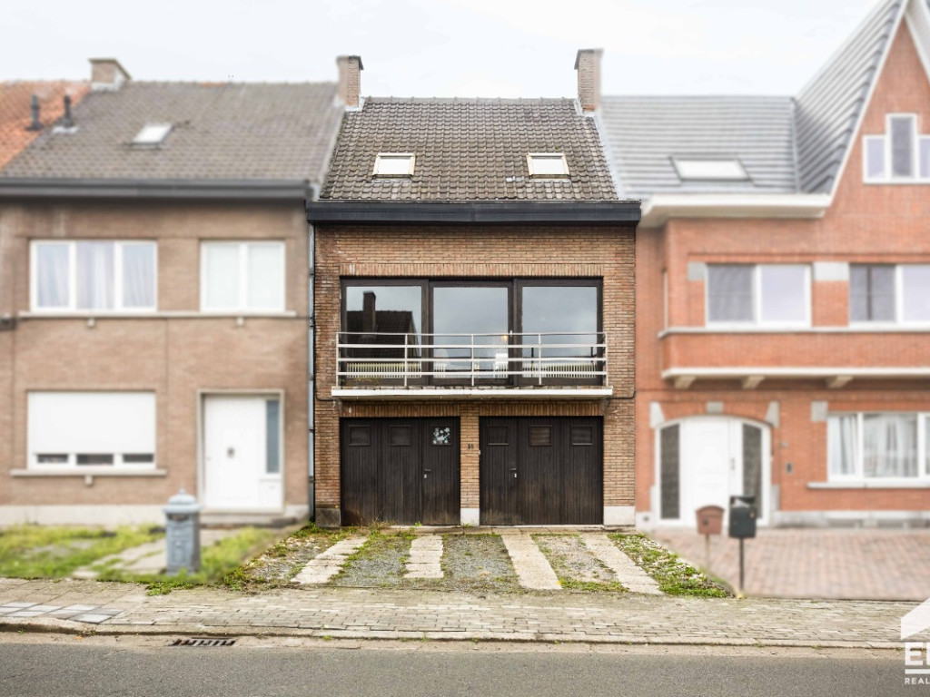 Sinte Apoloniastraat - 14 - - 9300