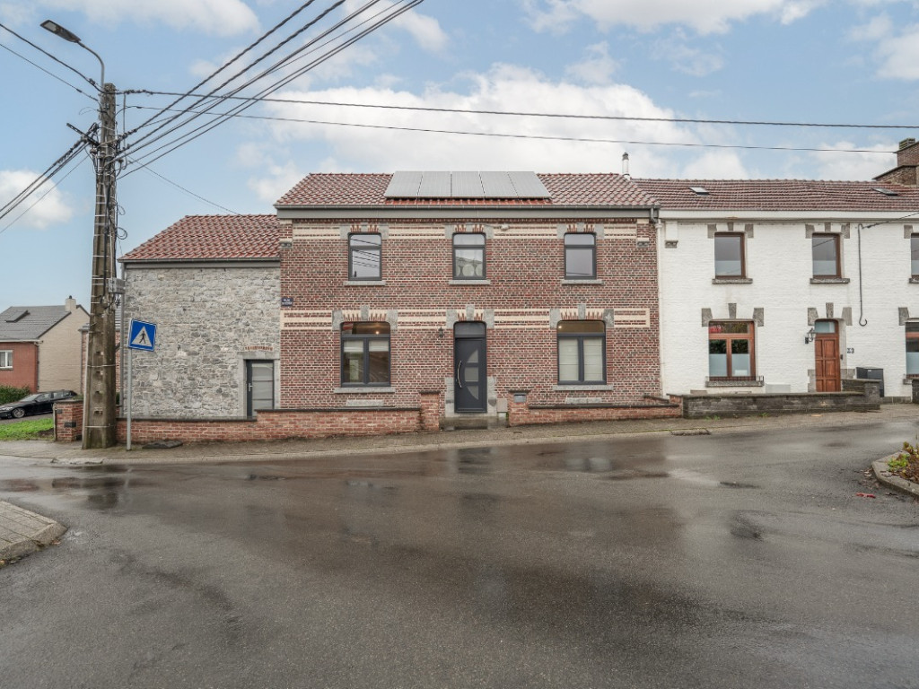 Rue Joseph Debehogne - 1 - - 5020