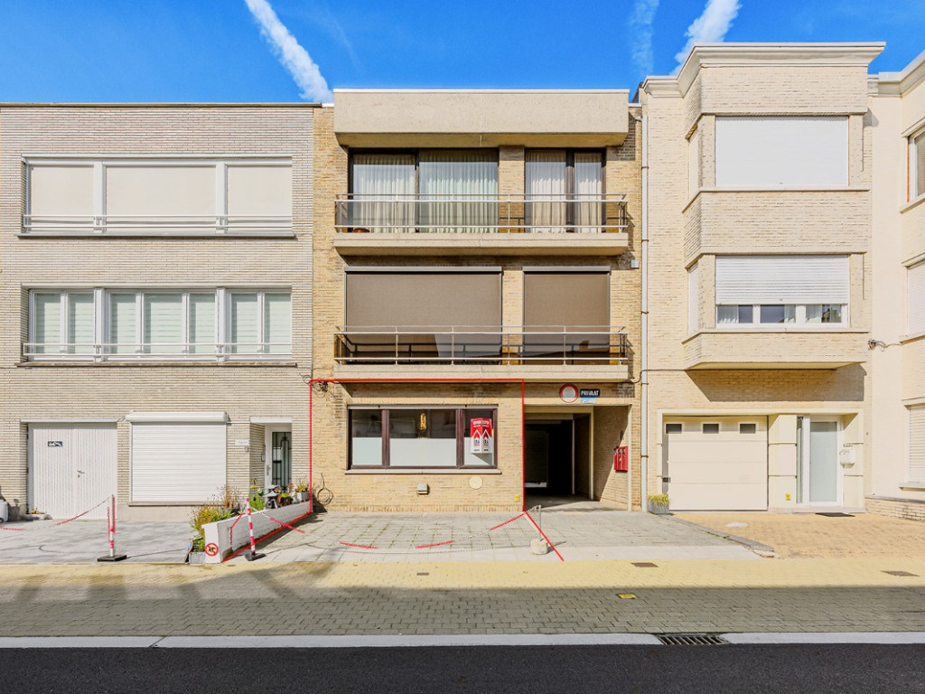 Duinbergenstraat - 11 - GV01 - 8670